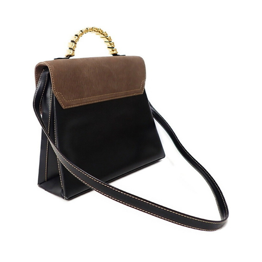 Loewe Leather Velzquez Bag Handbag Bag Shoulder
